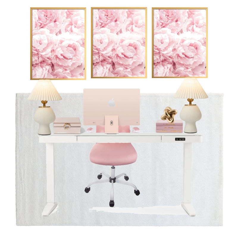 Bloom Manor Office Mood Board by Beamy Bloom on Style Sourcebook