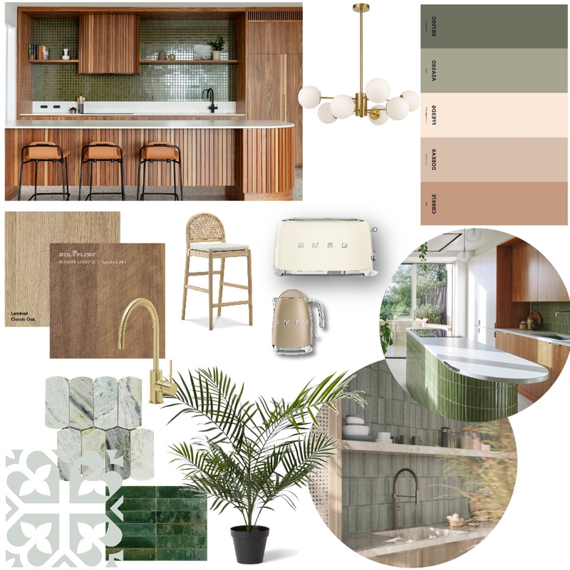 Modern Kitchen Mood Board by saniya on Style Sourcebook
