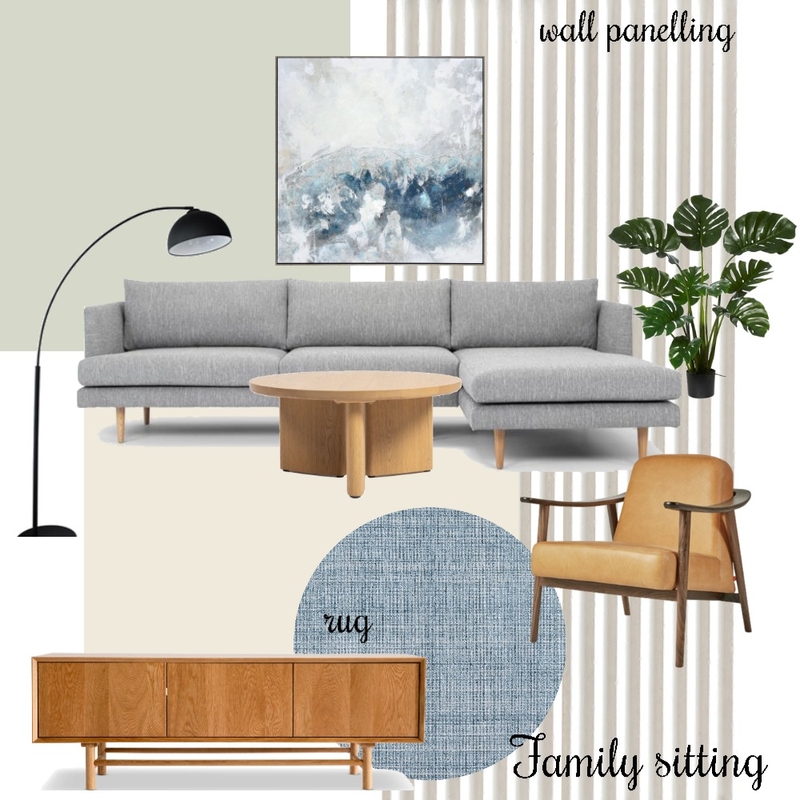 family sitting Mood Board by himnshi on Style Sourcebook