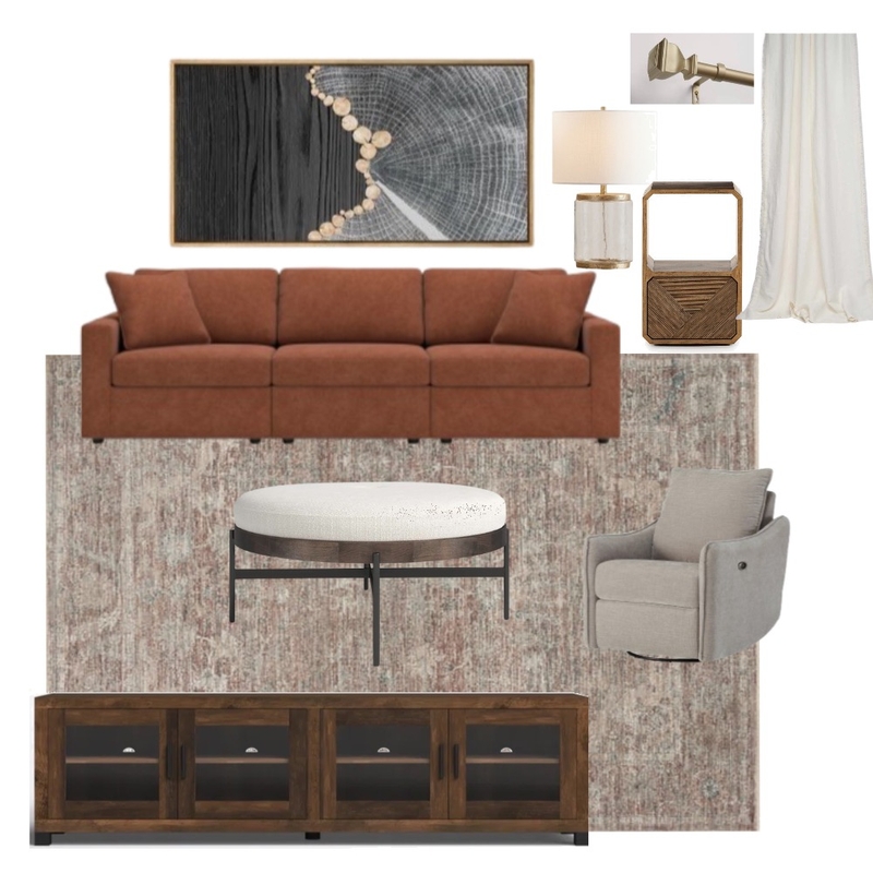 nanny living room 1 Mood Board by haileyrowe on Style Sourcebook