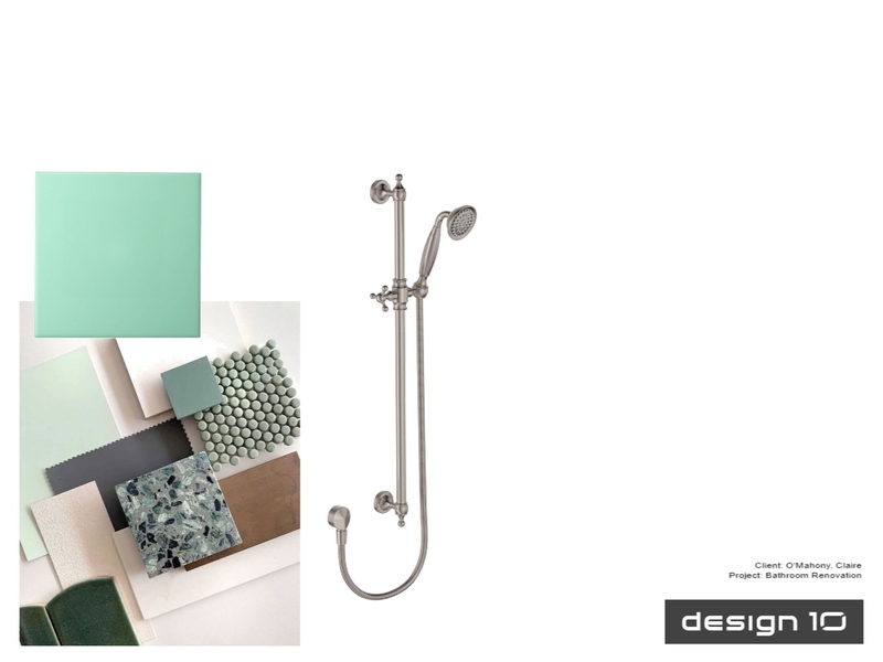 O'Mahony, Claire - Bathroom Renovation Mood Board by jane_gardner on Style Sourcebook