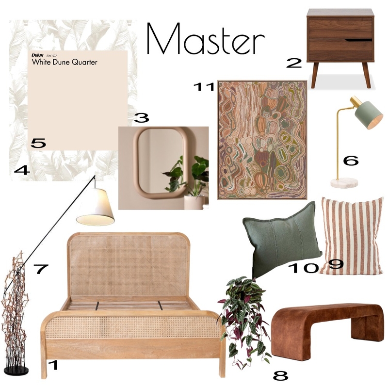 Cammeray - Master Mood Board by amandahammond on Style Sourcebook