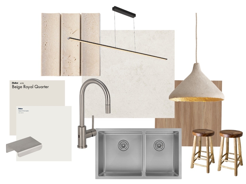 Kitchen Mood Board by lucyystewartt@gmail.com on Style Sourcebook