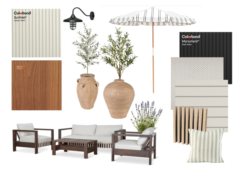 Backyard Mood Board by nicoleruxton on Style Sourcebook