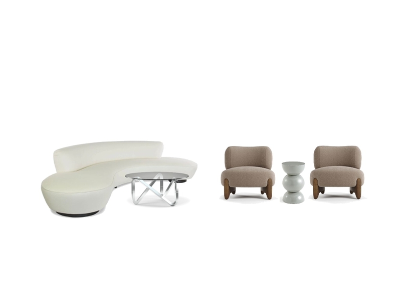 Public Space 1 Mood Board by jesseclayworth on Style Sourcebook