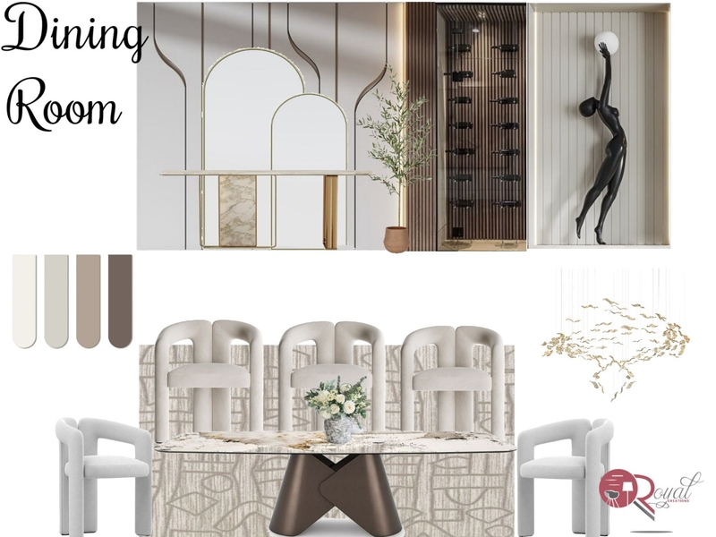 Dining room The Hills Mood Board by dimakatso on Style Sourcebook