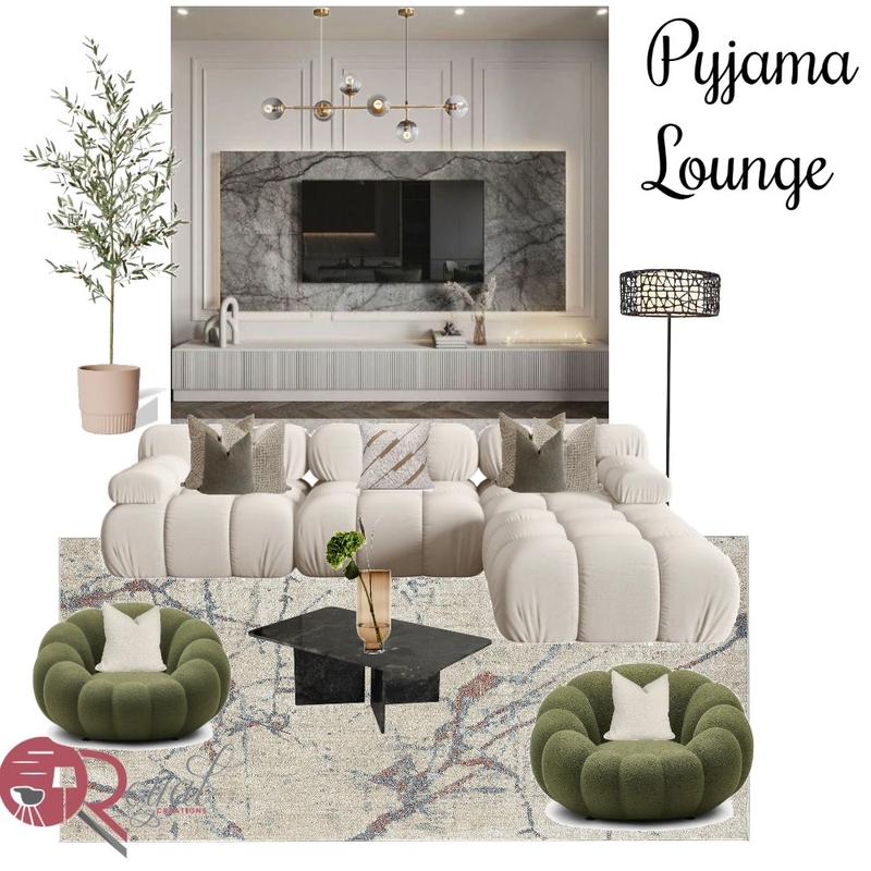 pyjama lounge slindokuhle Mood Board by dimakatso on Style Sourcebook