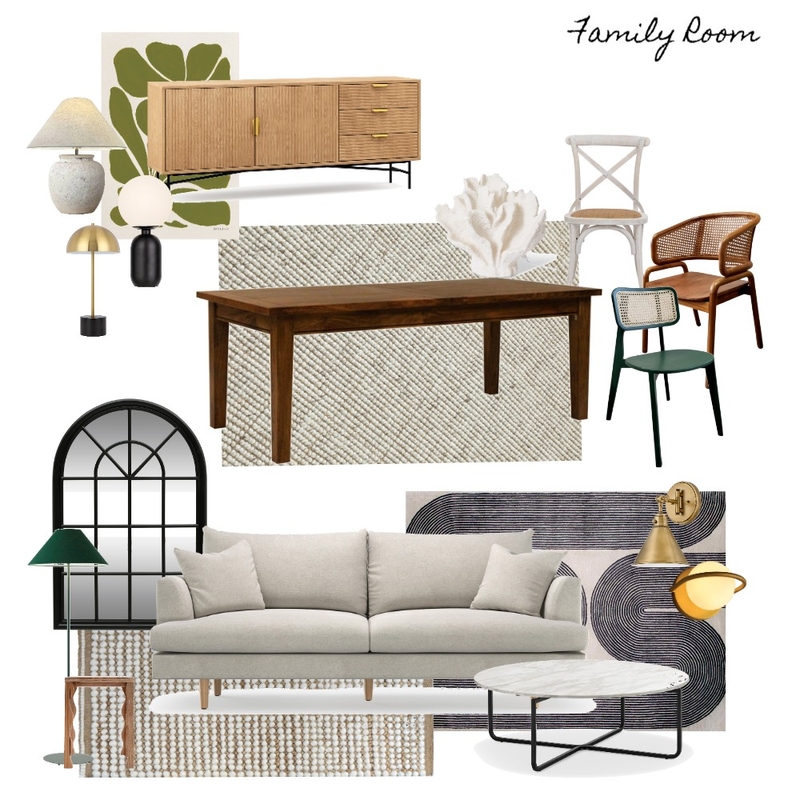 Family room Mood Board by tran.huynh3 on Style Sourcebook