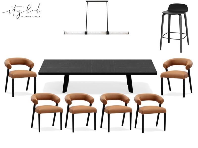 Schultz - Dining Mood Board by Styled Interior Design on Style Sourcebook