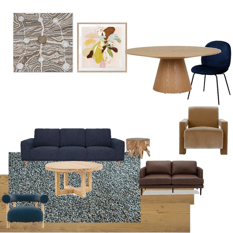 Manning Mood Board by Staged by Flynn on Style Sourcebook
