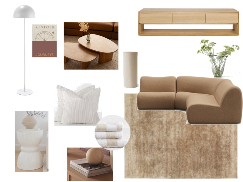 liv Mood Board by Bianco Studio on Style Sourcebook