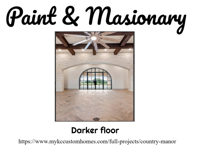 Paint & Masonry Mood Board by sdavisfitness@aol.com on Style Sourcebook