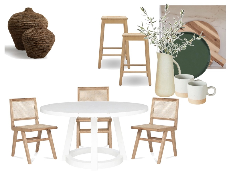 34 sydney street, camp hill dining Mood Board by tlaws on Style Sourcebook