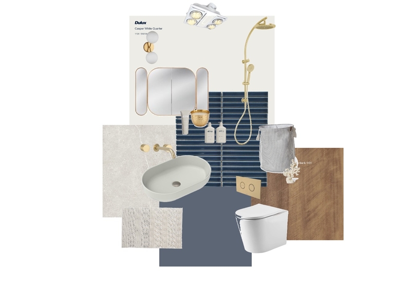 Lilas bathroom Mood Board by studiogiw on Style Sourcebook