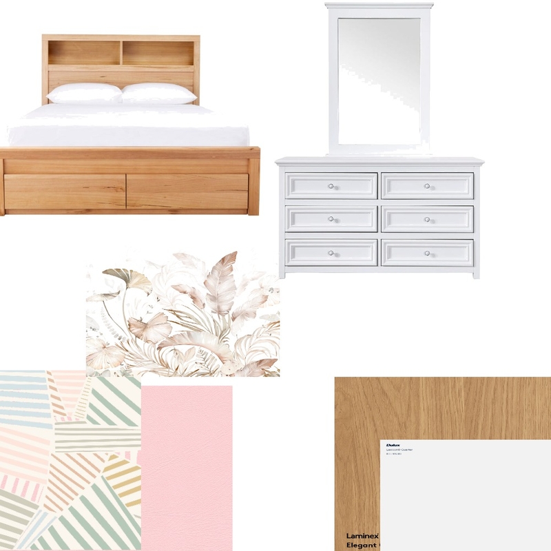 Flo's room Mood Board by tran.huynh3 on Style Sourcebook