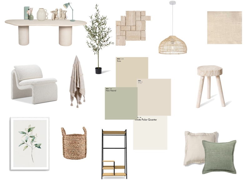 Art Wildflower Mood Board by ANISHAP on Style Sourcebook