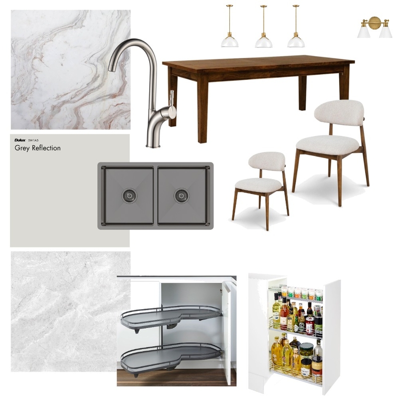 kitchen 1 Mood Board by TashaSimiyu on Style Sourcebook