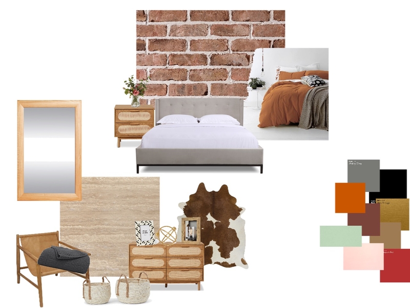 bedroom Mood Board by harmerjo100@gmail.com on Style Sourcebook