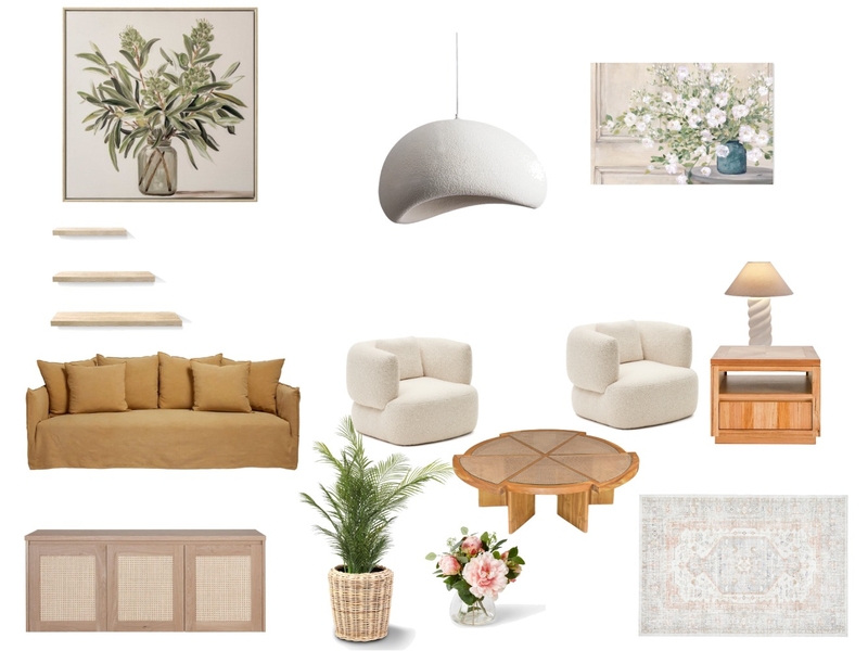 hobby room Mood Board by RRM on Style Sourcebook
