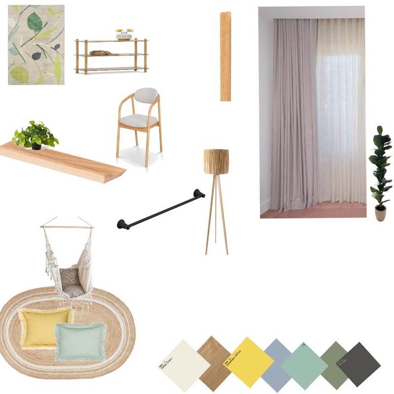 Proyecto decoración consultorio Agus Mood Board by mariii on Style Sourcebook