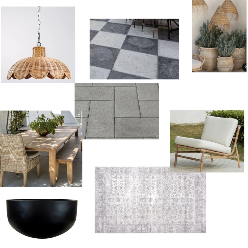 Outdoor Mood Board by Stye Sync on Style Sourcebook