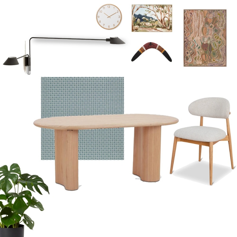 Majestic Dining Mood Board by Holm & Wood. on Style Sourcebook