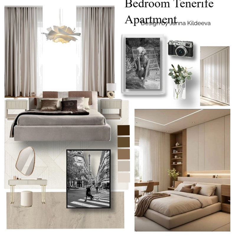 Tenerife Mood Board by Kildeeva on Style Sourcebook