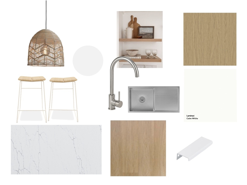 Serene - Kitchen Mood Board by lucygarner on Style Sourcebook