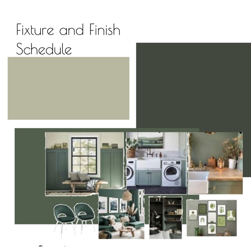 Module 7 Mood Board by ashleystewart on Style Sourcebook