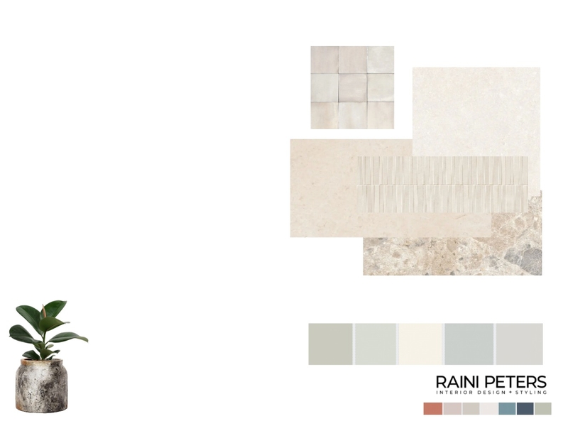 Bathroom John & Rachel 3 Mood Board by Raini Peters Interior Design + Styling on Style Sourcebook