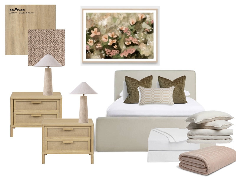 21 Mollison street Alex room Mood Board by tlaws on Style Sourcebook
