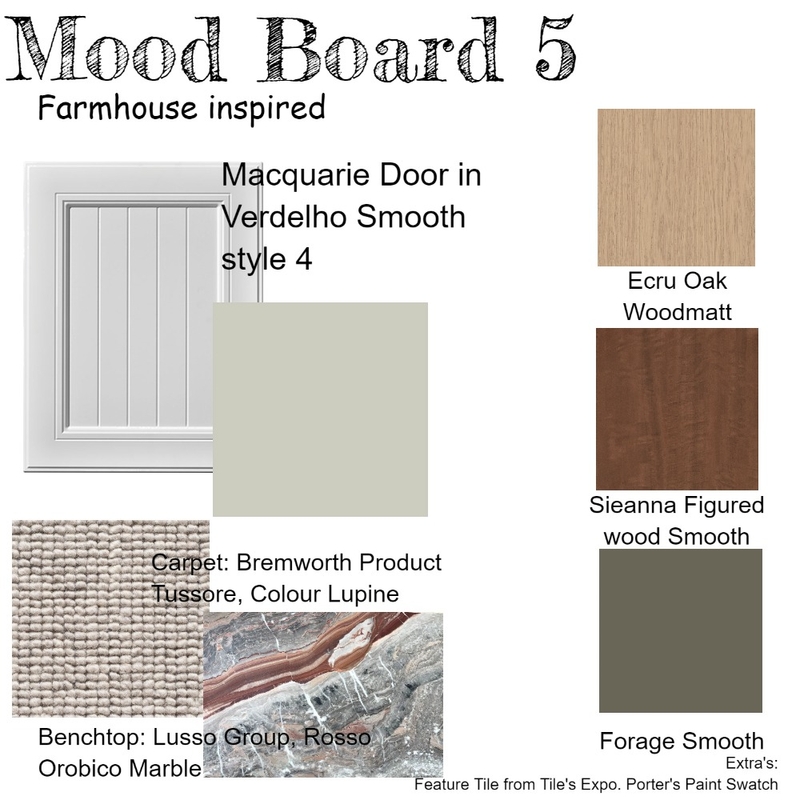 Mood Board 5 Mood Board by Polly on Style Sourcebook