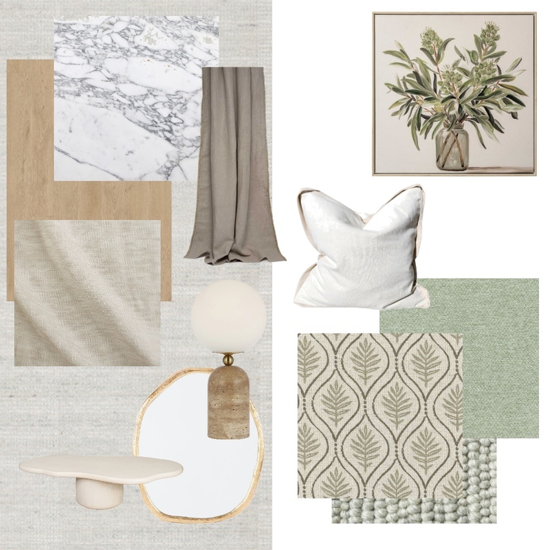 client 1 Mood Board by milat on Style Sourcebook