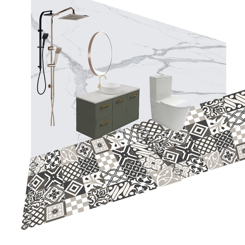 Toilet Mood Board by Idoben on Style Sourcebook