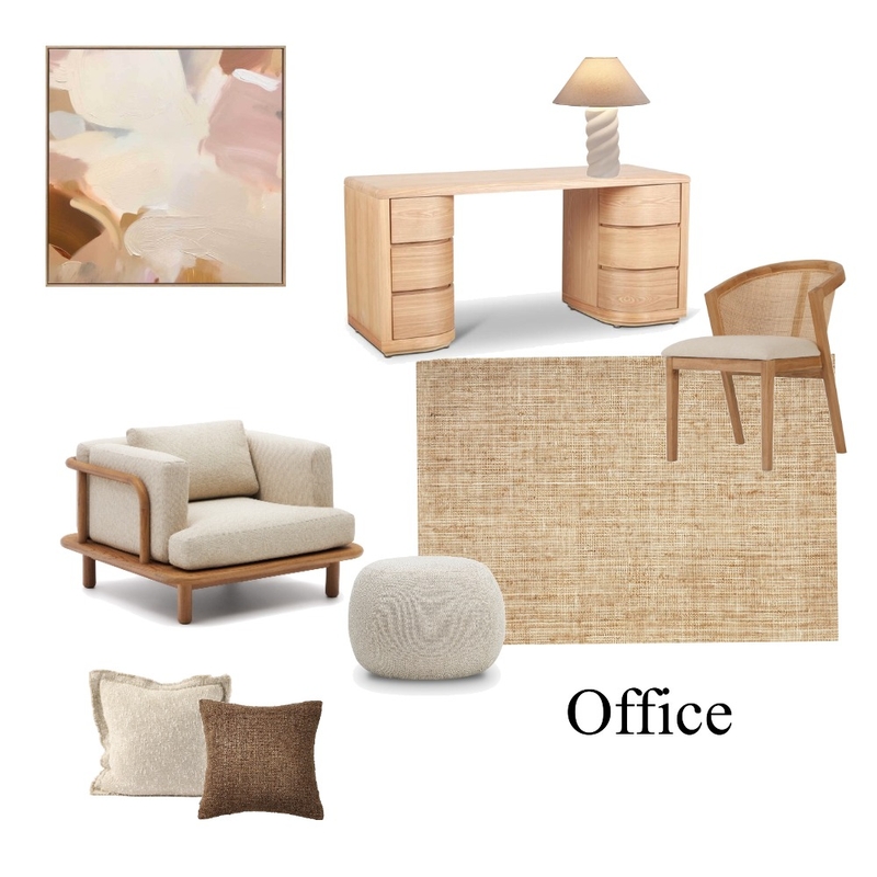 Julie Walker - Office Mood Board by Simplestyling on Style Sourcebook