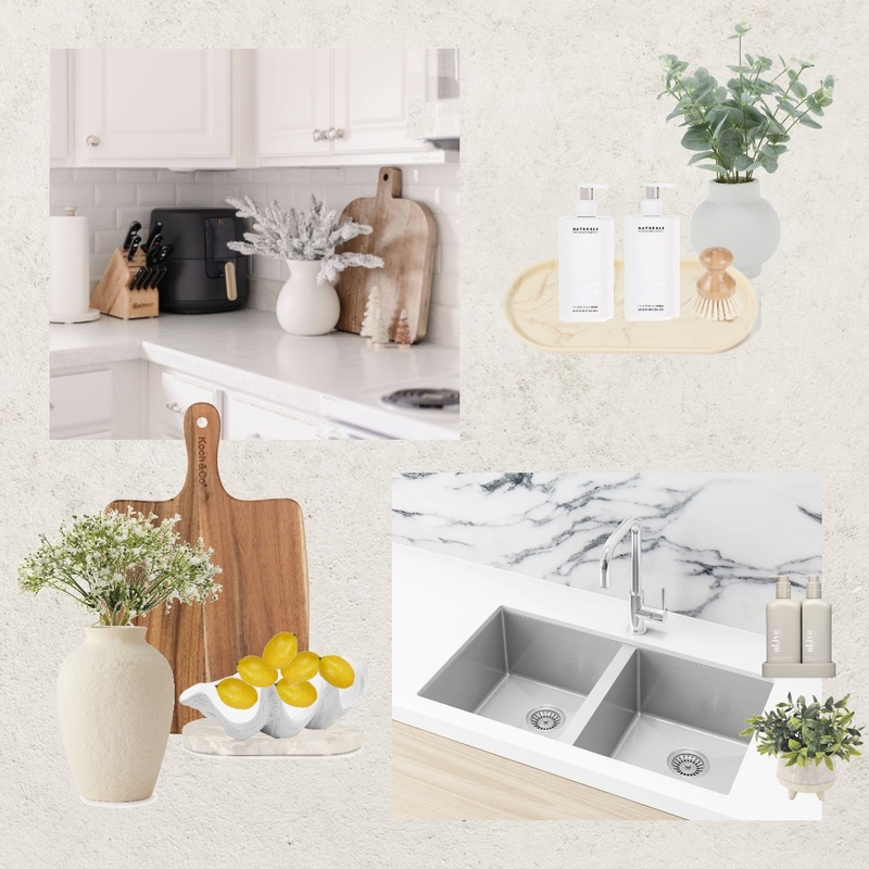 ed & ivy | kitchen - sink view Mood Board by our vienna living on Style Sourcebook