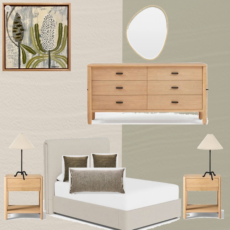 Main bedroom Mood Board by Ellie358 on Style Sourcebook