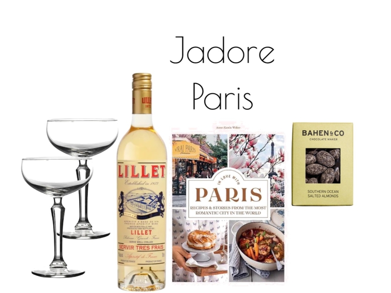 Jadore Le France Mood Board by Sonya Ditto on Style Sourcebook
