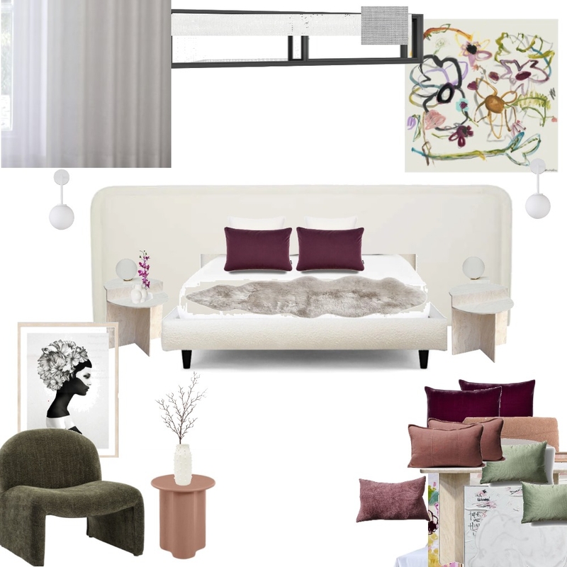 brighton bedroom v888 Mood Board by Efi Papasavva on Style Sourcebook