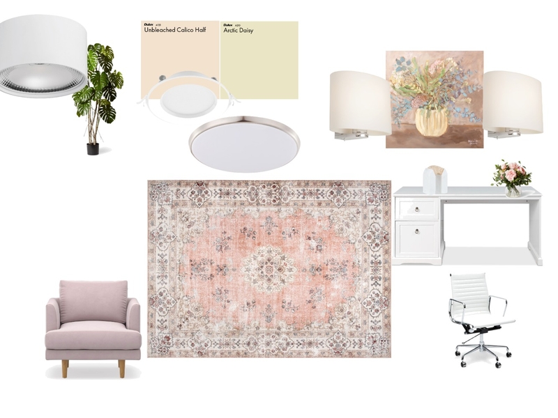 Study Mood Board by Ashling on Style Sourcebook