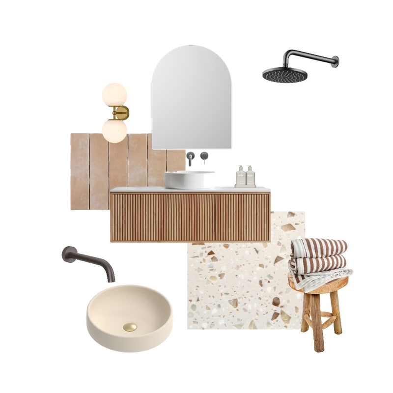bathroom Mood Board by Lucyvisaacs on Style Sourcebook