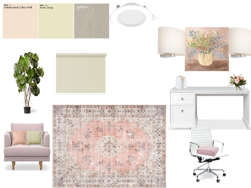 Study Mood Board by Ashling on Style Sourcebook