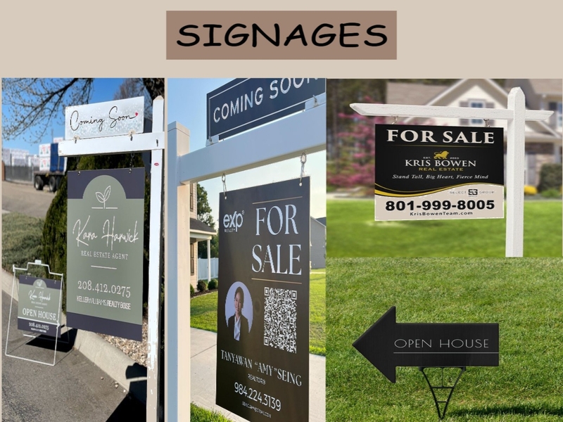 signages Mood Board by ACTIVE Property Specialists on Style Sourcebook