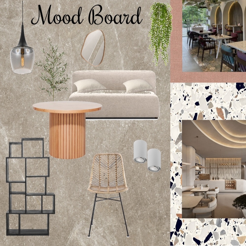 Ferdi Caff Mood Board by Lalmi on Style Sourcebook