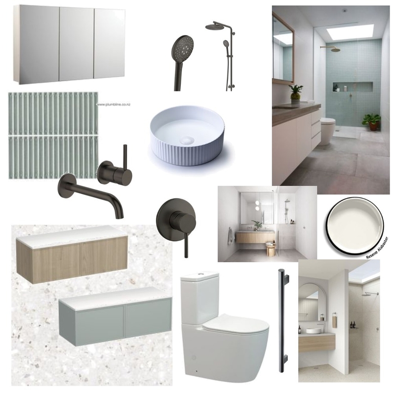 Edgeworth Ensuite Mood Board by JJID Interiors on Style Sourcebook