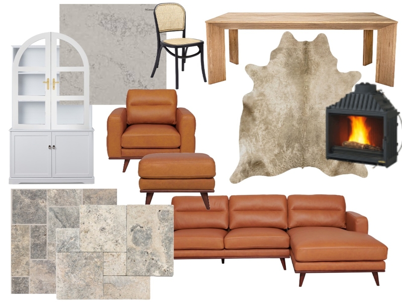 Living Room Mood Board by Juls1 on Style Sourcebook