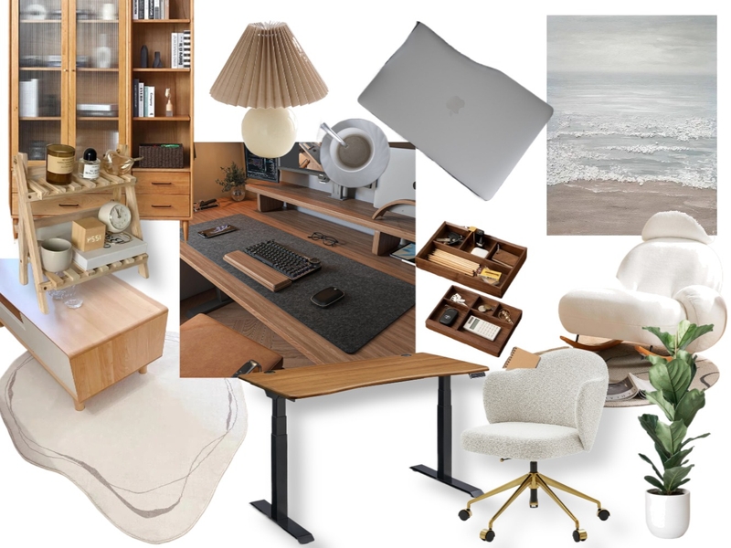 IDI Module 9, Study Mood Board by YuukiEK on Style Sourcebook