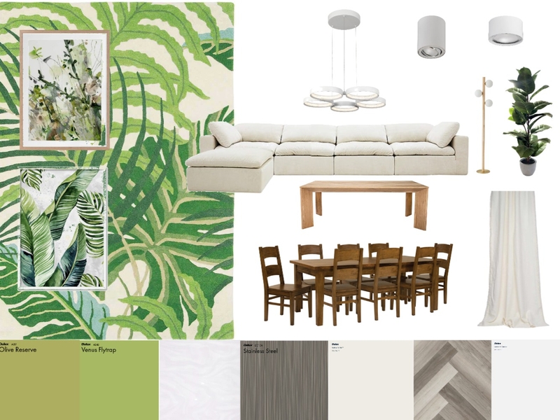07 Mood Board by Эмилия on Style Sourcebook