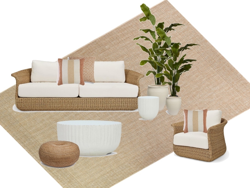 kate wyllie outdoor Mood Board by tlaws on Style Sourcebook