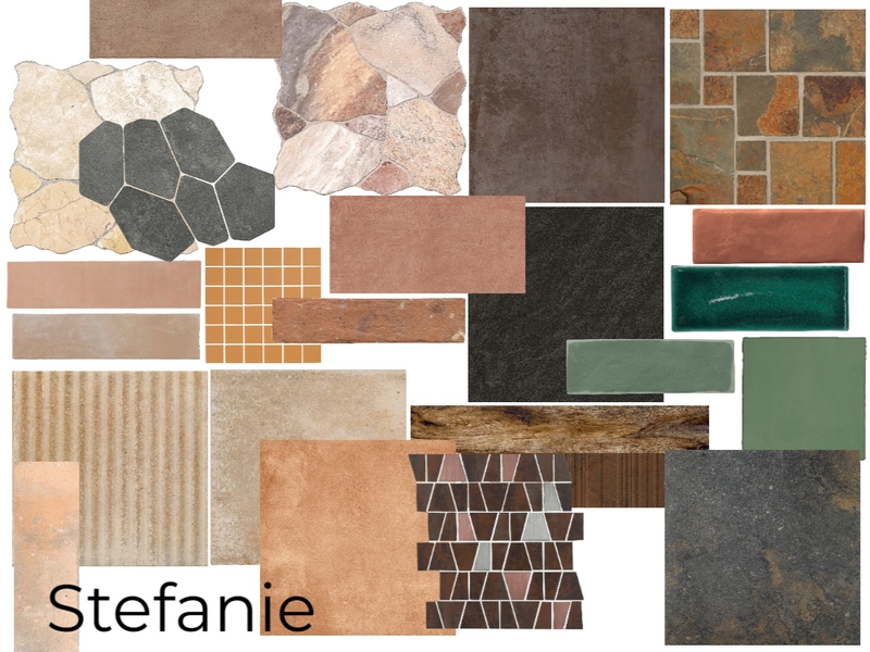 Stefanie Mood Board by Juls1 on Style Sourcebook